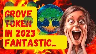 HATI-HATI GROVE TOKEN DI 2023..?! LET'S SEE GUYS ⏰💣💣| #grovetoken  #grovegreenarmy # #gvr