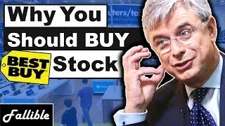 Why Best Buy Is NOT Going Out of Business | Best Buy Vs Amazon