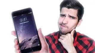 Новый iPhone 6 и Apple Watch