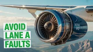 LANE A WARNING &ndash; Rotax Engine Lane A Alert &ndash; Aircraft Fault Codes | CodeMechanic