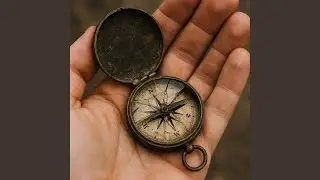 Your compass may be broken.