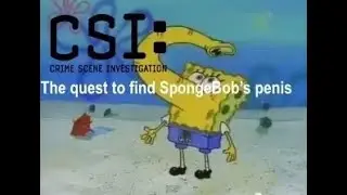 Sponged Bob Shitpost