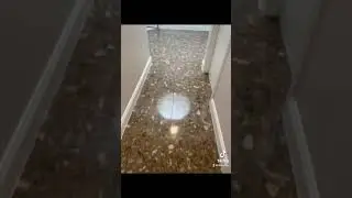 Marble Floor Restoration