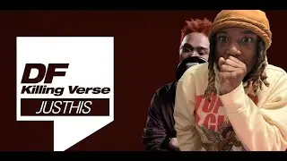 Insane: Reacting to JUSTHIS' 4K Killing Verse Performance