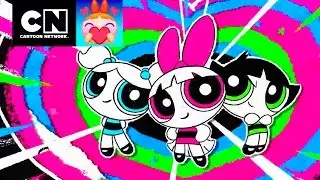 Las Chicas Superpoderosas | CN Intros | Cartoon Network