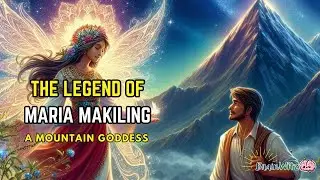The Legend of Maria Makiling - A Philippine Legend | Story time
