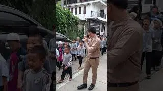 Madrasa LOKSADATU Al-Uslamia PARADE Part 10  #muslim #parade #foryou #2025 #trending #sikat