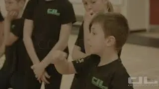 Defence Lab Kids Nottingham 2017