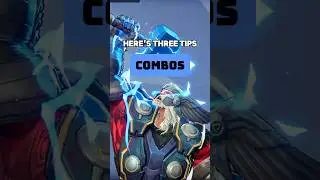 ТРИ ВАЖНЫХ СОВЕТА ДЛЯ ТОРА В MARVEL: Rivals! ⚡🔨