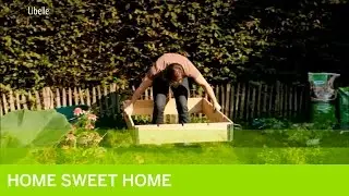 De vierkante meter moestuinbak