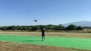 Alouette 2 turbine pht2 Vario lama