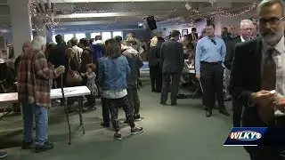 Noon Update: Election officials report heavy voter turnout