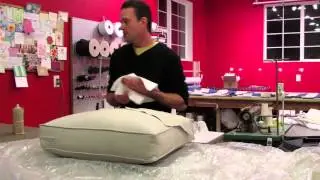 Fabric Protection Test, Does it Work? and is it worth it? Find out.