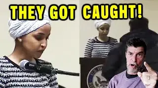 FAKE: Democrats' Manipulation BACKFIRES - Ilhan Omar 'Attack' May Not Be Real!!