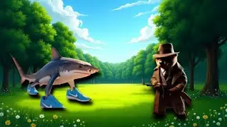 TRALALERO TRALALA VS BOBRITTO BANDITTO