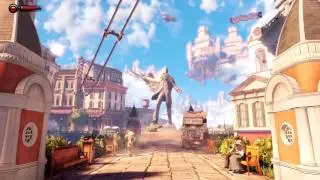 DreamScene [Live Wallpaper] - Bioshock Infinite - Columbia (1080p)