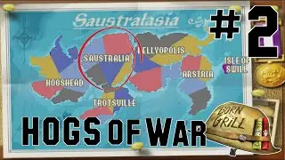 HOGS OF WAR - 2 - Saustralia Failure?