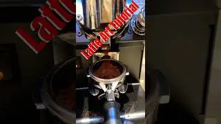 Tutorial di Latte Art