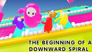 Fall Guys w/Rene - Begining of a Download Spiral (Episode 1)