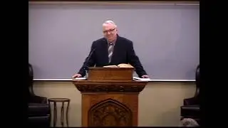 Being Spirit Filled.4 {Let's Talk} ~ Richard Jordan