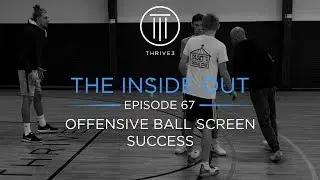 Offensive Ball Screen Success