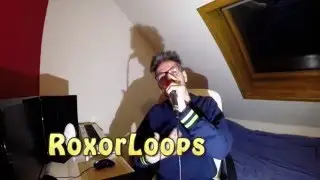 RoxorLoops Beatbox Freestyle 11 - Wind Technique