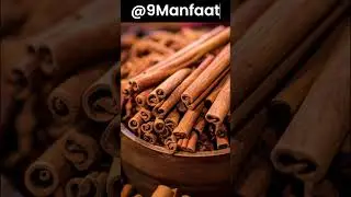9 Manfaat Kayu Manis Bagi Kesehatan #kesehatan #manfaat #kayumanis
