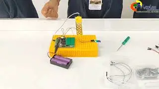 Модель Robtic Lab &ndash; умный уличный фонарь