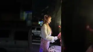 艋舺青山季 副爐主壇登殿大典 （臺北鈊泰美）禮生蜈蚣鼓