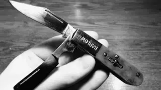 German Bull razor Barlow