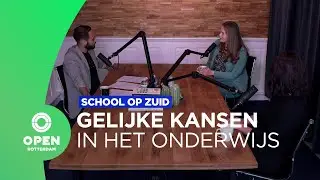 Hoe cre&euml;er je kansengelijkheid in het Rotterdamse basisonderwijs? | School op Zuid #1