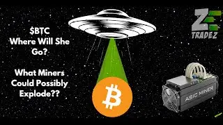 📈 $BTC Биткоин | Что происходит? | Какие майнеры появятся? 🚀