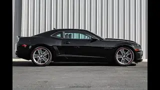 2010 Chevrolet Camaro 2SS SLP ZL575 Walk-around Video