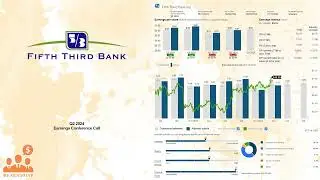 $FITB Fifth Third Bank Q2 2024 Earnings Conference Call