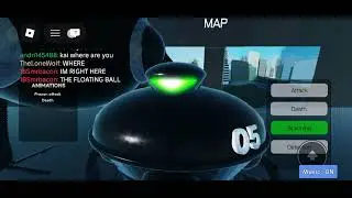 Every omnidroid animation