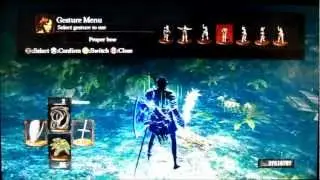 Dark souls Op forest hunter build