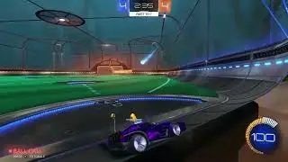Rocket league goal and save compilation 