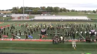 Bands Across the Prairie - Prairie 