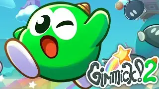 Gimmick! 2 - Nintendo Switch Gameplay