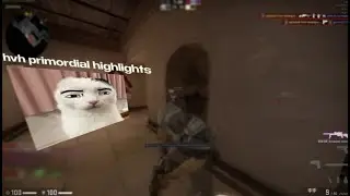 primordial hvh highlights №2 | custom resolver