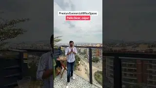 Premium Office Space for Sale in Palika Bazar Jaipur | Hot Commercial Location