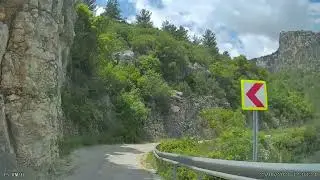 Adana : Varda Köprüsü Yan Yol