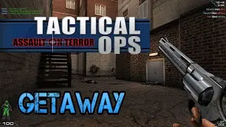 Tactical Ops: Assault on Terror (2021) - Getaway - Gameplay [1080p60FPS]