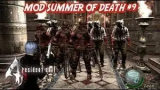 RESIDENT EVIL 4 MOD SUMMER OF DEATH UHD