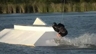 Wakeboard Competition Men’s Finalist 3 | Graeme Burress