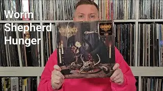 Worm Shepherd - Hunger - BRUTAL METAL