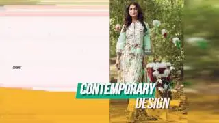 Orient Textiles Jacquard Embroidered Collection 2016