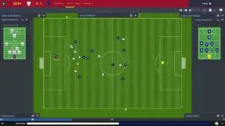 Extra footage: TinyMcOtter vs Bonusy (FM16 Fantasy Draft Mode)