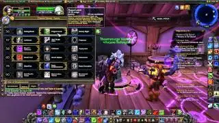 5.0.4 Frost Death knight Talents, glyphs, and reforging!
