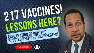 Over 200 Covid Vaccines! - Willing to do this to Avoid Covid?
